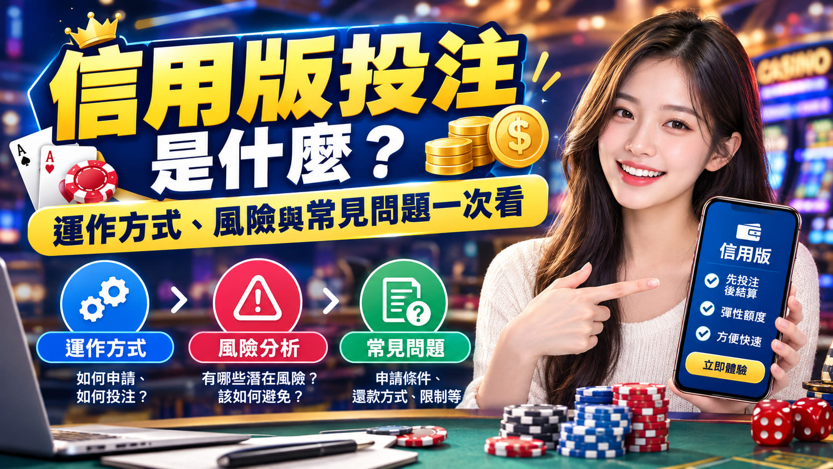 想全面掌握各家制度與出款機制，建議直接參考客觀評測深入比對。