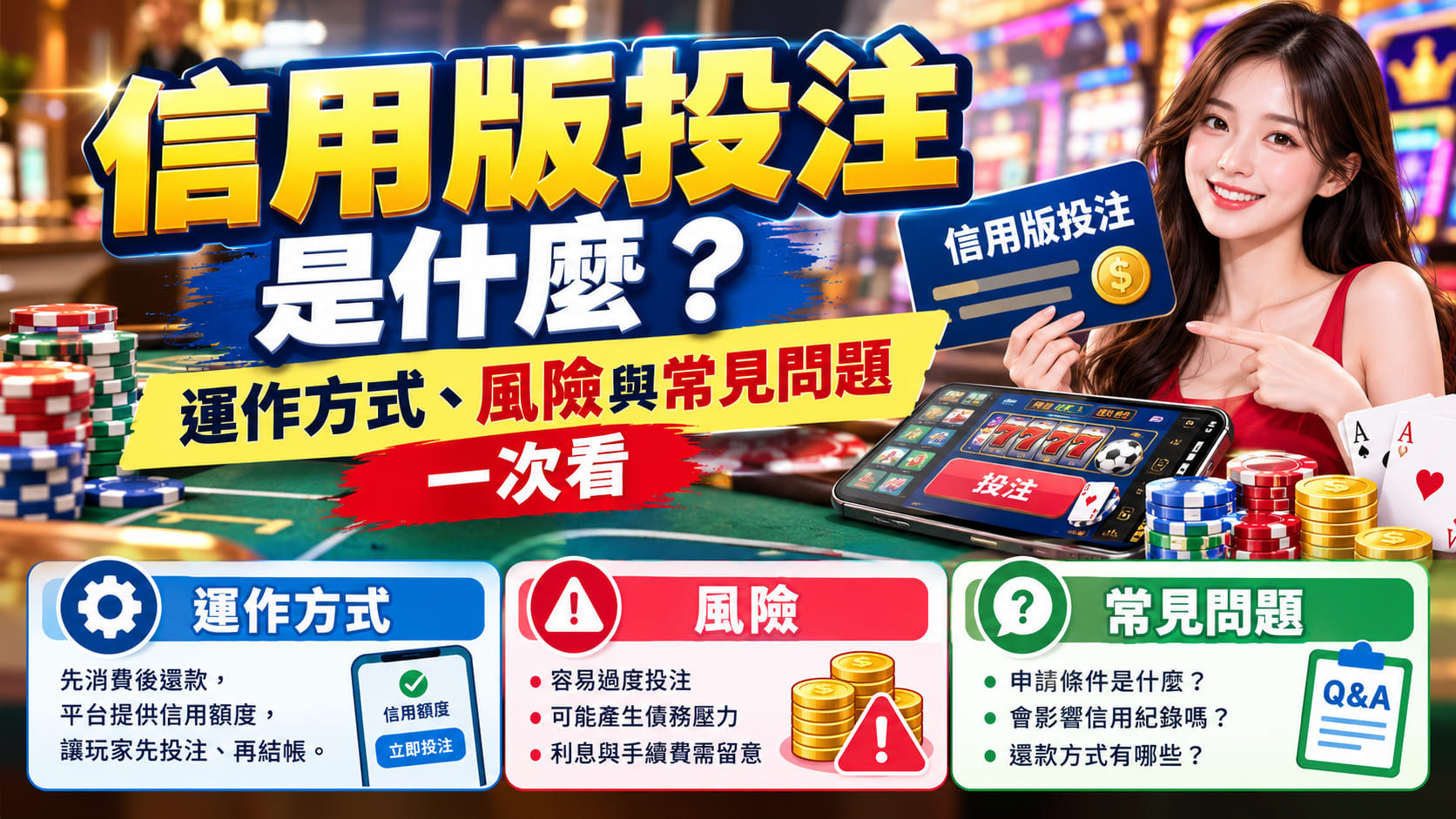 想全面掌握各家制度與出款機制，建議直接參考客觀評測深入比對。